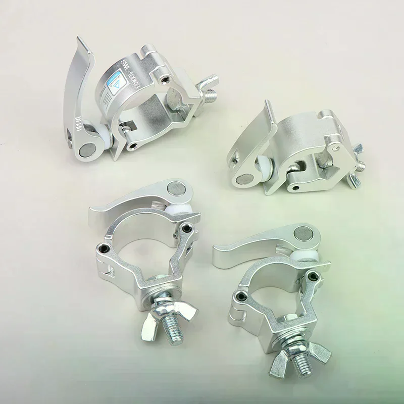 

1 шт., быстроразъемный зажим, алюминиевая трубка, быстроразъемный зажим для фермы F24, высококачественные сценические аксессуары