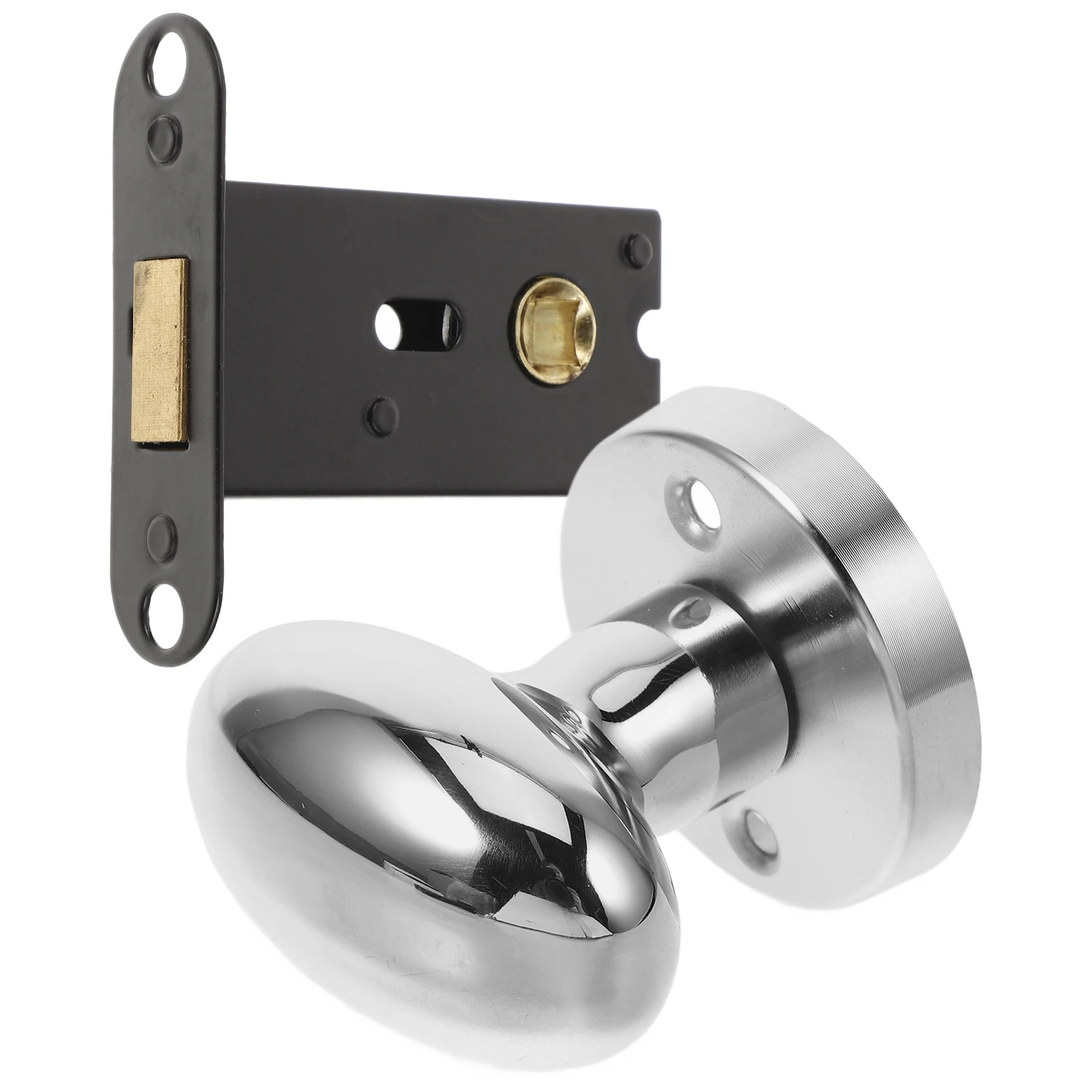 

Invisible Door Lock Single Sided Stainless Steel 4cm Width for 5cm Doors Cabinet H les Kitchen Hidden Latch Anti Theft Durable