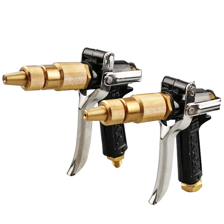 

258/358 автомойка высокого давления/щетка, автомобильный насос/аксессуары для устройств, водяной пистолет с медной головкой