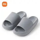 

Шлепанцы xiaomi mijia для дома и ванной, мягкие Нескользящие, на платформе, для душа, для дома, весна-лето