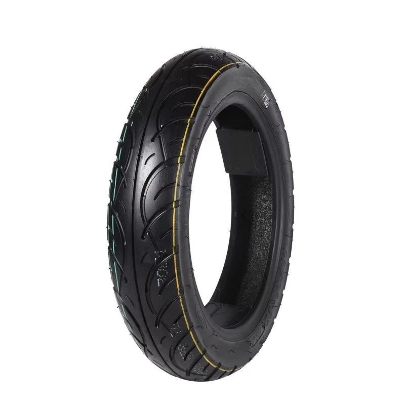 

80/90/100/110/120/130/60/70/80/90-12 Electric Motorcycle Black Tires