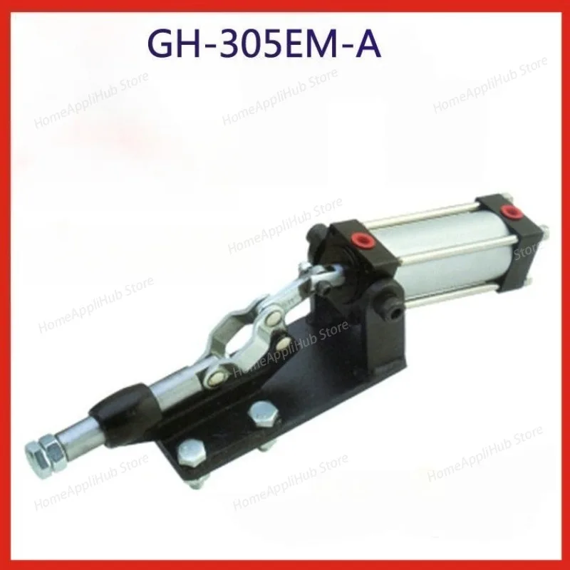 Pneumatic Clamp Fast Press Clamp GH-305-EM-A-WDC Welding Fixture