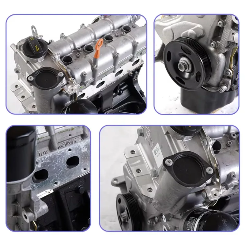 

Sell High Performance Engine for Car 03C100033H 03C100031C 03C100031P for Lavida 1.6 BC Bora 1.6 Engine Assembly 1pcs