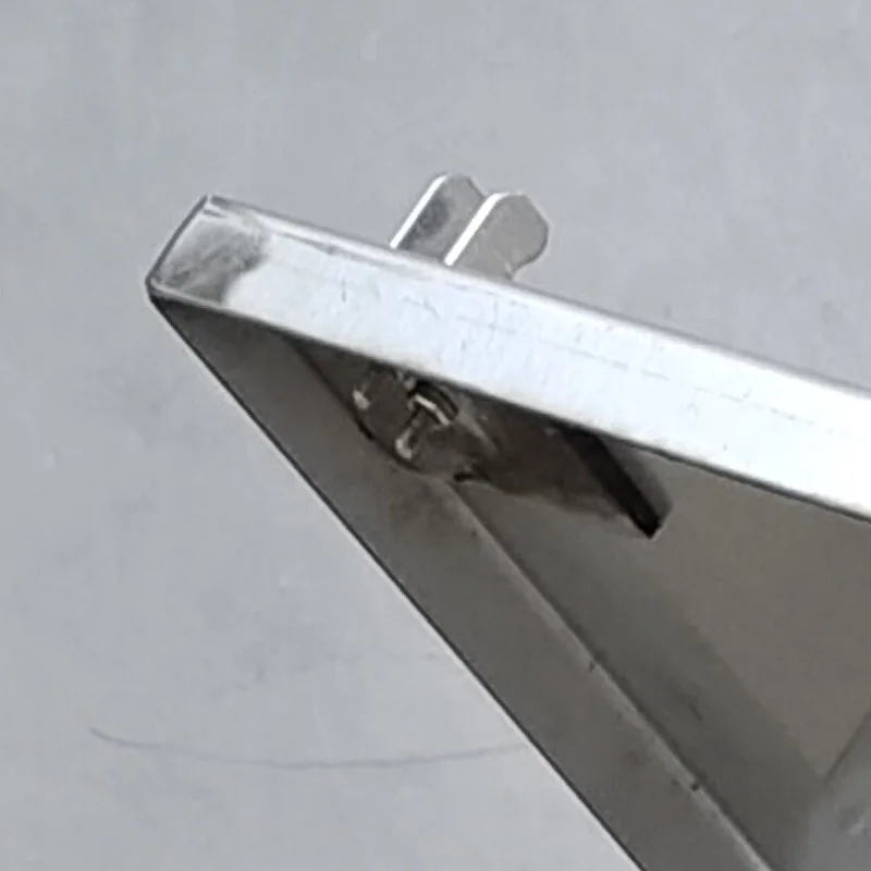 

Vertical Electric Heat Sealing Machine For Aluminum Foil Plastic Kraft Paper Non-Woven Bag Contact Sealing Machine