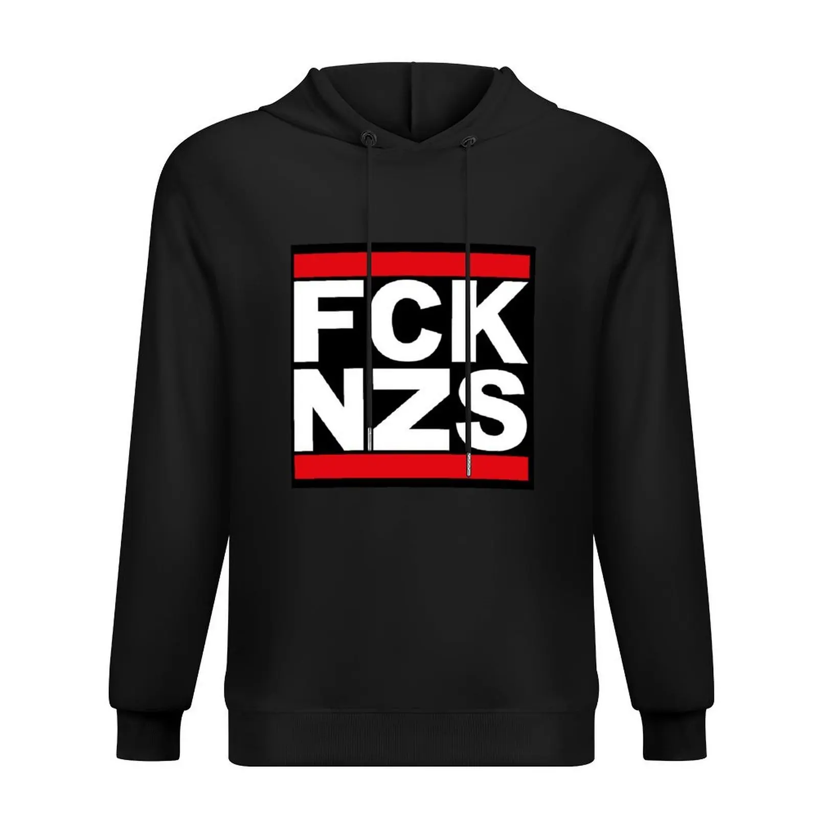 

Fck-nzs Men Logo Hoodie aesthetic clothing men wear male clothes korean clothes tracksuit men