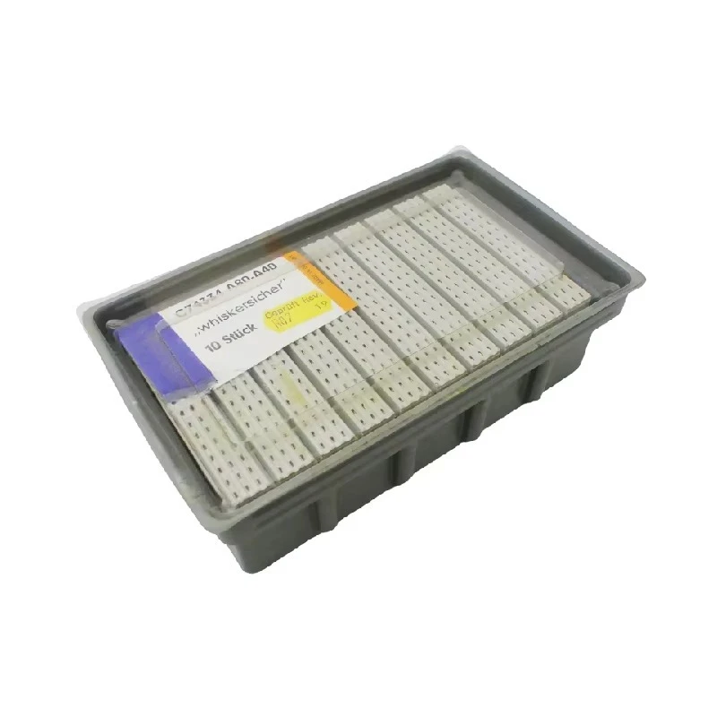 

Brand New C74334-A80-A40 PC BOARD CONNECTOR PLUG in (1 PACK = 10 Pieces) -New- for Plc