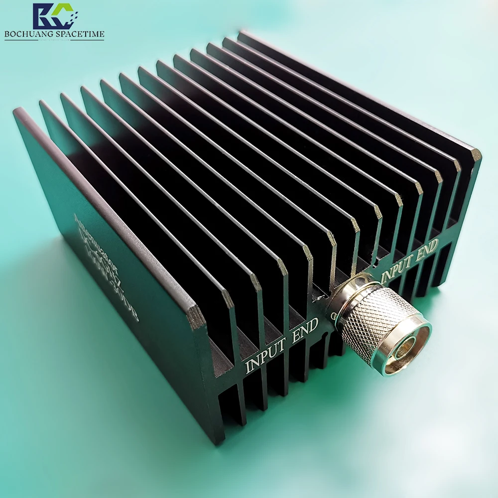 100W DC-6GHz Attenuator: 30dB High Power Signal Attenuation, Precision Performance for Optimized Wireless Communication Systems.
