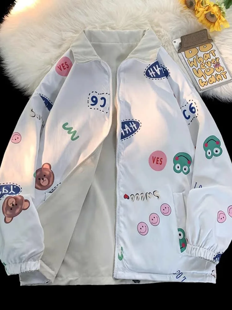 

Подростковая пара Jaet, весна-осень Sle, мужской дизайн, двусторонняя одежда, модный брендовый летный костюм Haome Street Sle