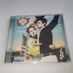 Dream Pop Lana Del Rey Music Record Greatest Hits NFR Album Music CD Cosplay Walkman Car Soundtracks Box Party Music Collection