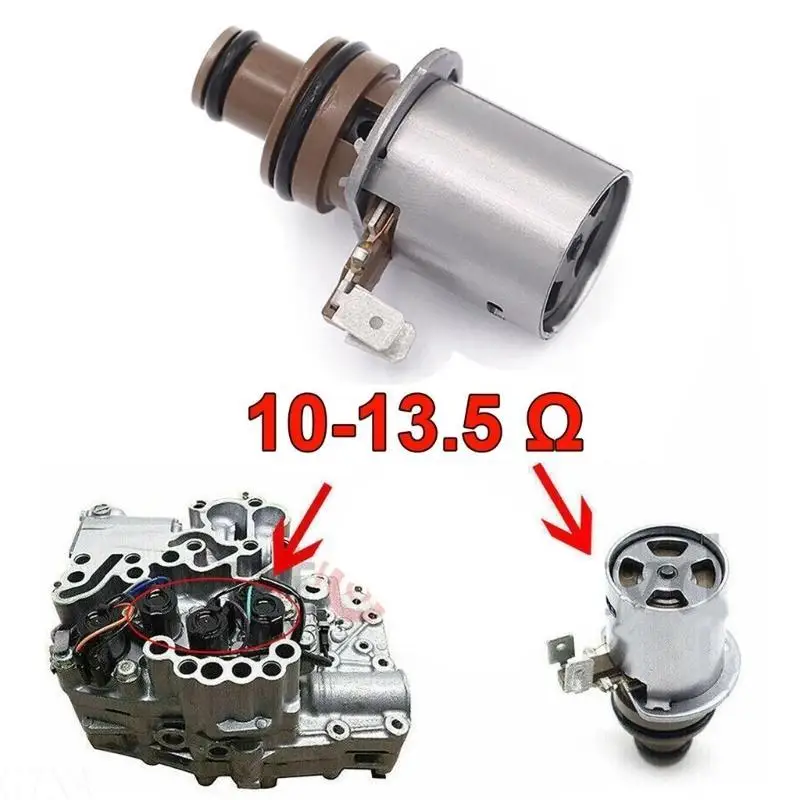 G7NA Automotive-Sperrventile für CVT TR580/TR690, 31825-AA051 31706-AA032 31706-AA033 – Detail 3