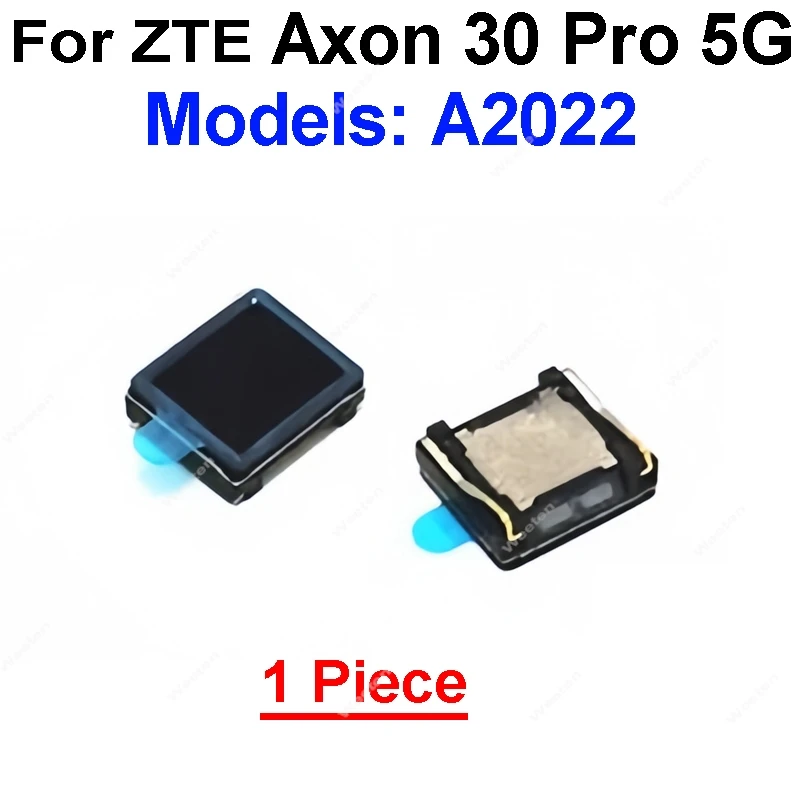 For ZTE Axon 30 40 50 Pro Ultra Earpiece Speaker Receiver Professional Phone Repair Parts Clear and Stable Voice view 2