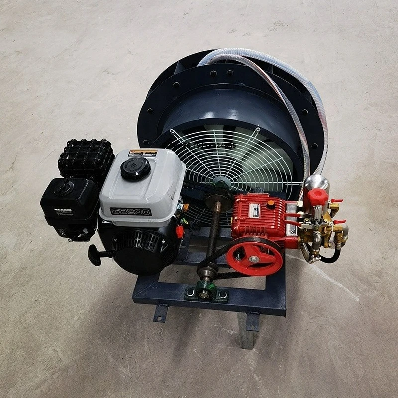 

Agricultural Use Grape Spray Machine Fan Fogging Machine for Garden