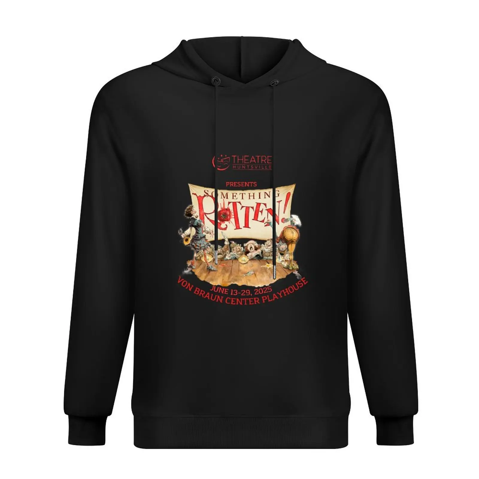 

Something Rotten! Show Merchandise Hoodie blouse mens designer clothes japanese style korean style clothes hoodie graphic