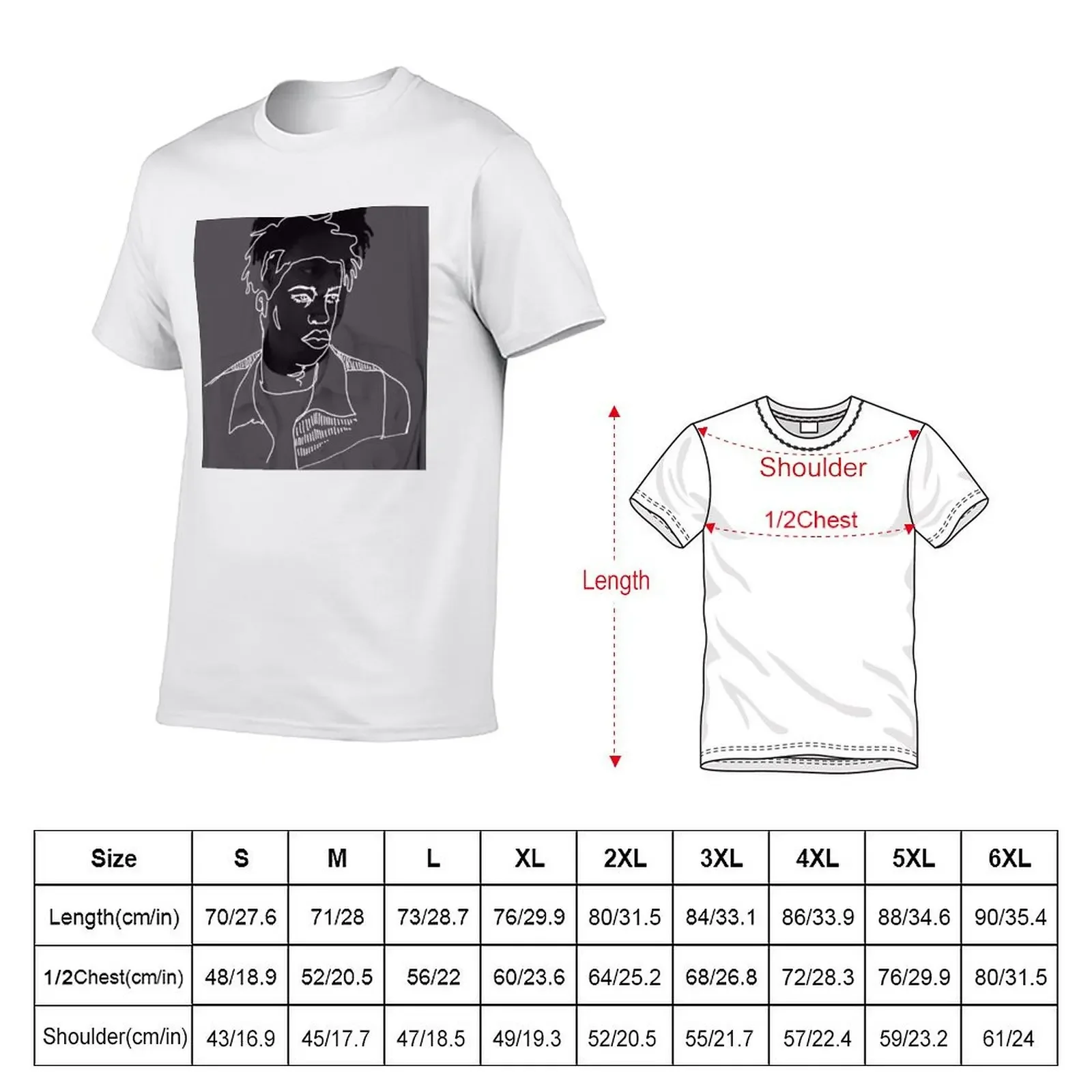 Daniel Caesar T-Shirt cotton graphic tees shirts graphic tee Funny t-shirts graphic tee shirt designer t shirt men