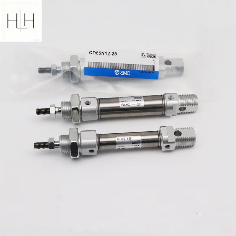 Mini pen cylinder C85N20-125-B C85N20-150-B C85N20-175-B C85N20-200-B C85N20-250-B C85N20-300-B Stainless steel cylinder