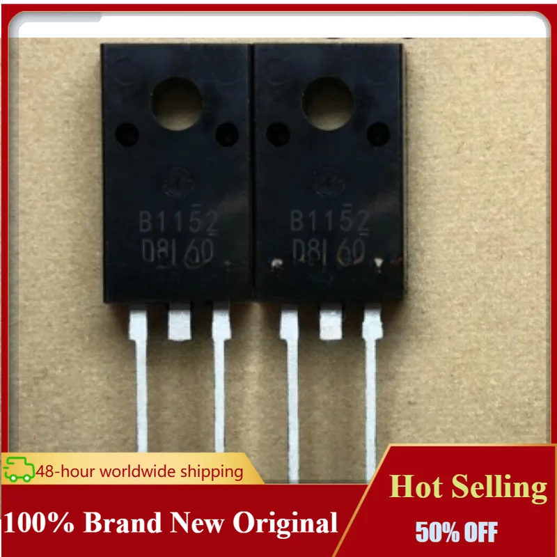 10PCS  D8L60 TO-220F-2 8A 600V Hot Seller