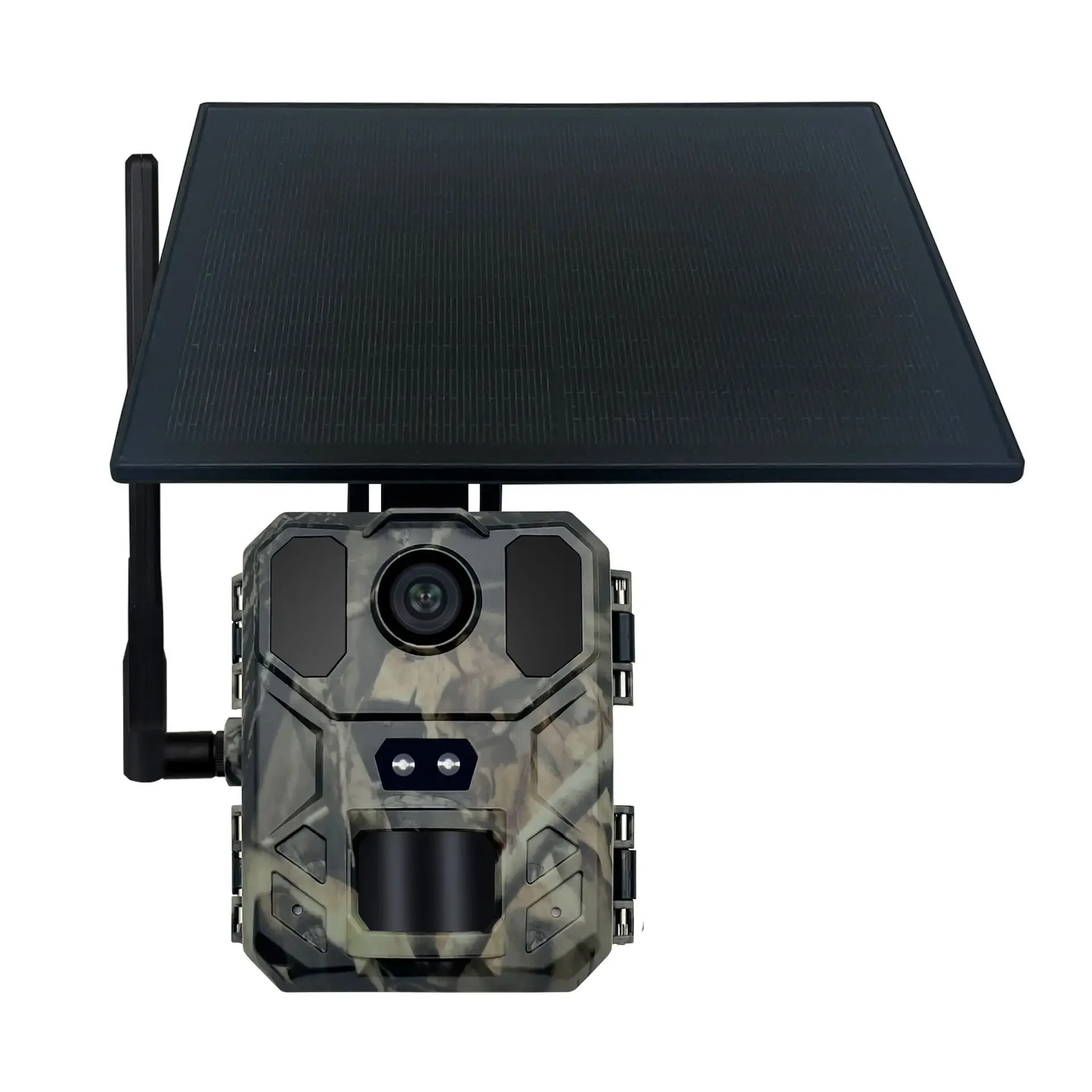 Hot Sale 2025 Hot Sale Products Outdoor Solar Energy Night Vision Waterproof Real-Time 1080P Video 4G HD Hunting with APP