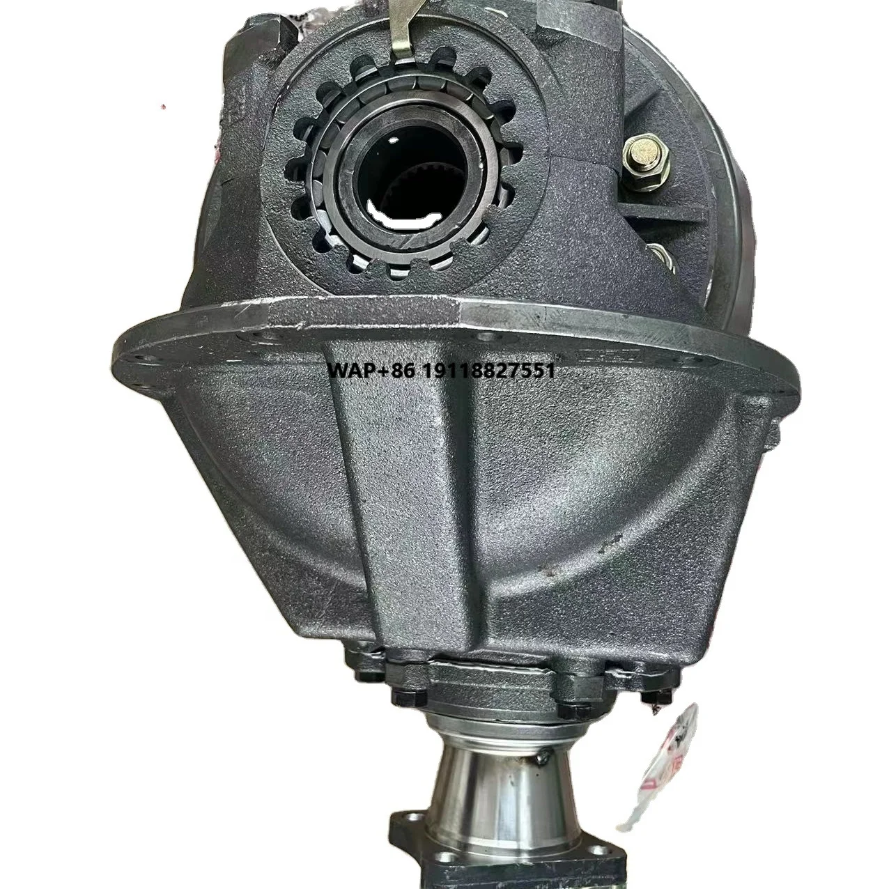 

High Quality Factory Price Complete Differential Assembly HF6782 7X40 27Teeth for JAC Truck