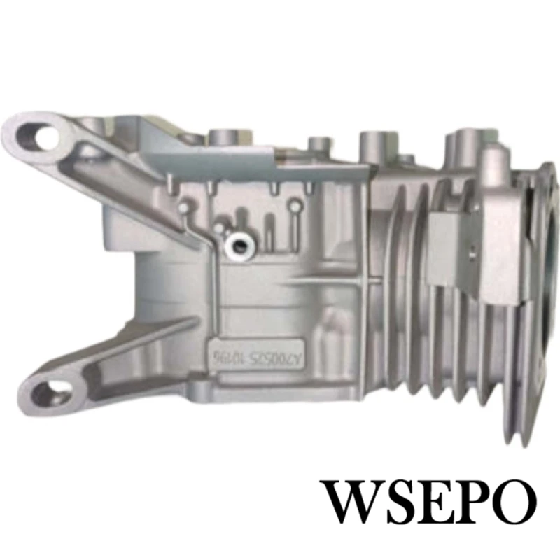 Imagem -03 - Top Qualidade Case do Bloco de Cilindro do Cárter 68 mm Bore Fits Gx200 168f 6.5hp e Clone Motor a Gasolina Peças do Gerador 2kw2.5kw