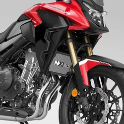 For Honda NX 400 500 CB500X CB 500X NX400 NX500 2022 2023 2024 2025 Motorcycle Accessories Radiator Grille Guard Protector Cover