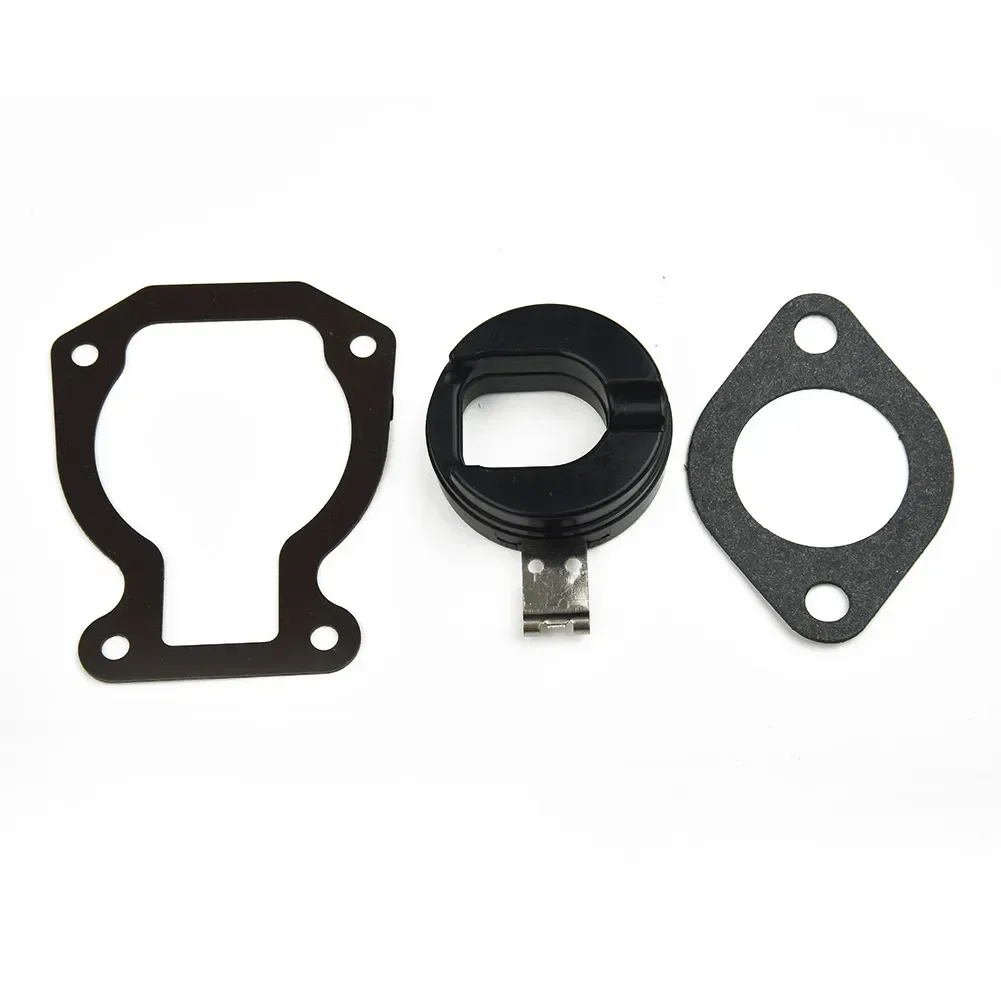 Carburetor Carb Rebuild Repair Kit with Float Compatible with For Johnson Evinrude 4hp 14hp 15hp Enhanced Performance