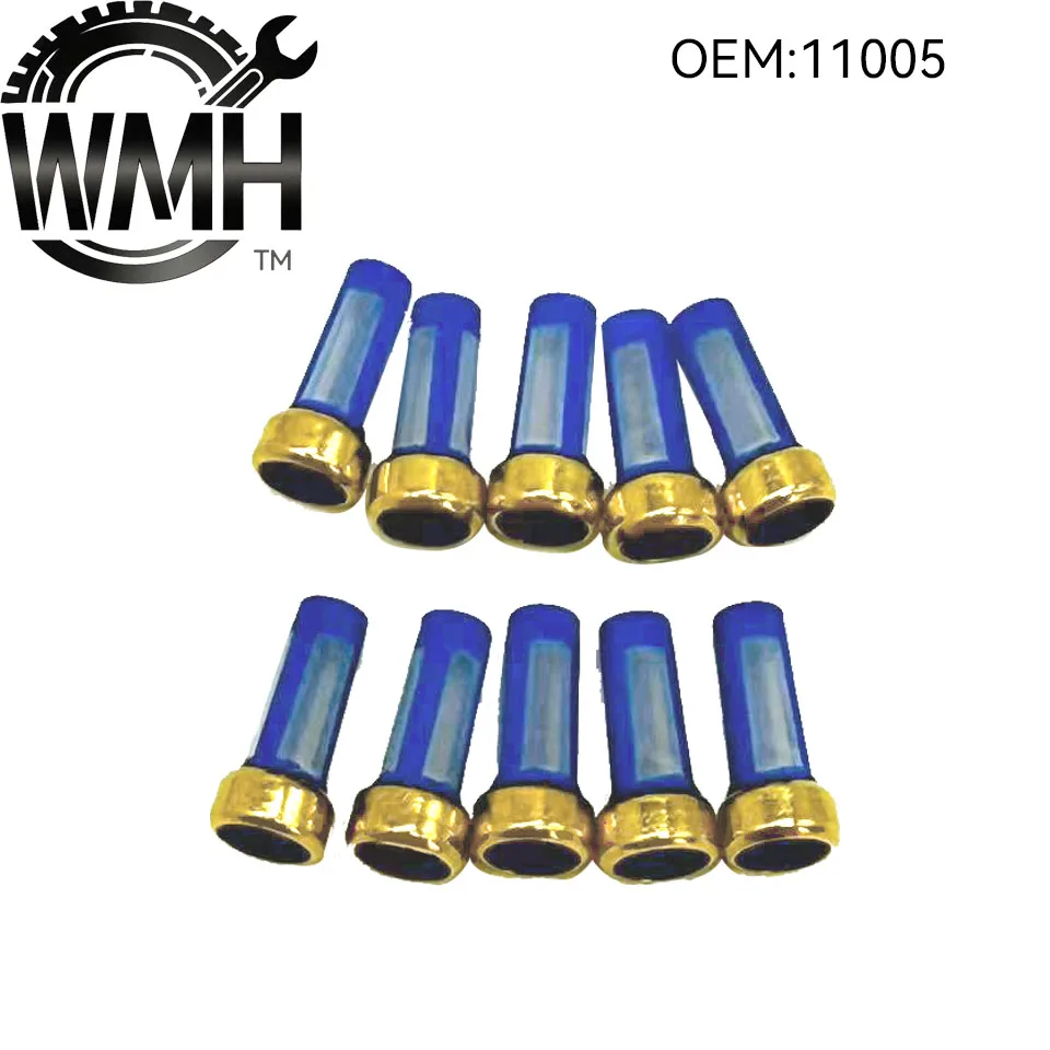 100/200 قطعة Oem Ay-F105C علامة تجارية جديدة ومبتكرة، مناسبة لمرشحات حاقن الوقود لسيارة شيفروليه وكاديليكا ومعظم المركبات