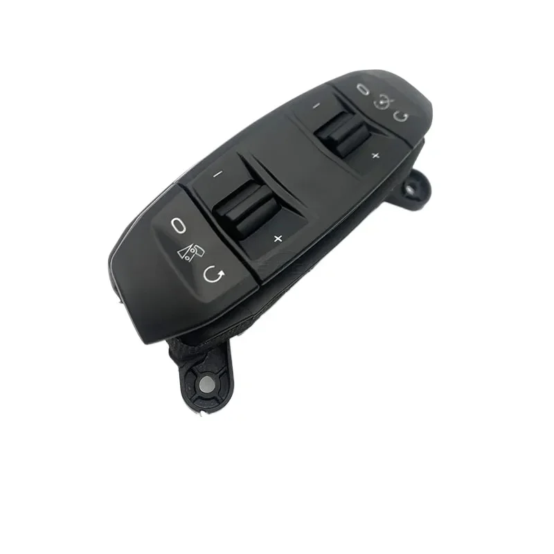 High Quality Steering Wheel Control Switch Compatible with Hyundai Truck Models Durable Auto Parts for Precise Directional