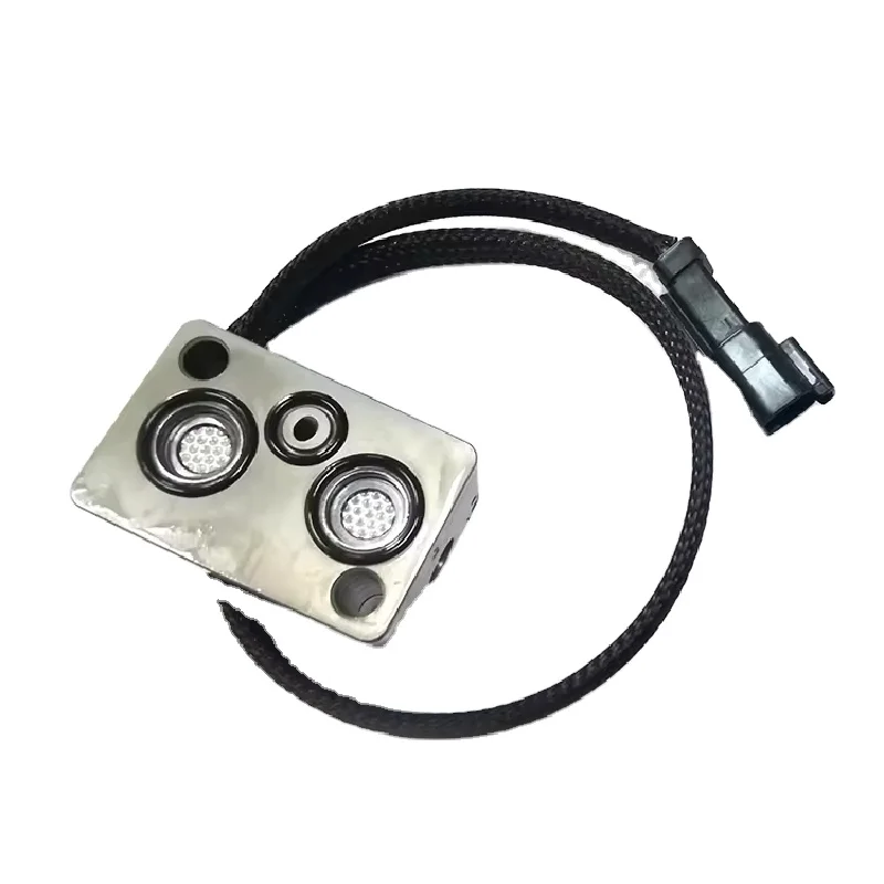 

High quality PC200-8MO Anti-interference hydraulic pump solenoid valve PC220-8MO 702-21-57400 702-21-62600 excavator parts