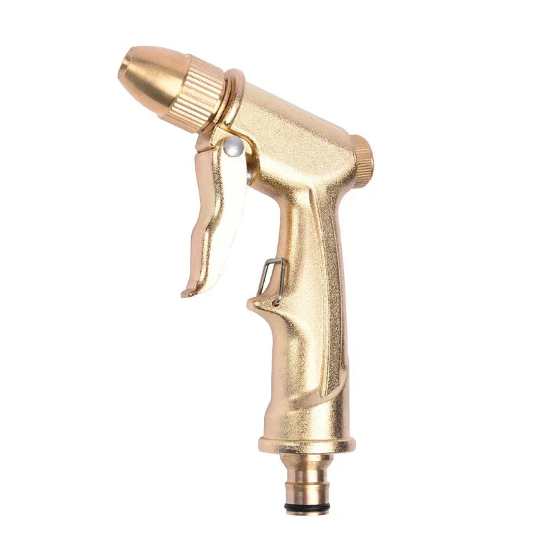 

Garden Hose Nozzle Sprinker High Pressure Water Spray Gun Car Washer High Quality Foam Water Gun Garden Irrigation Clean Machine