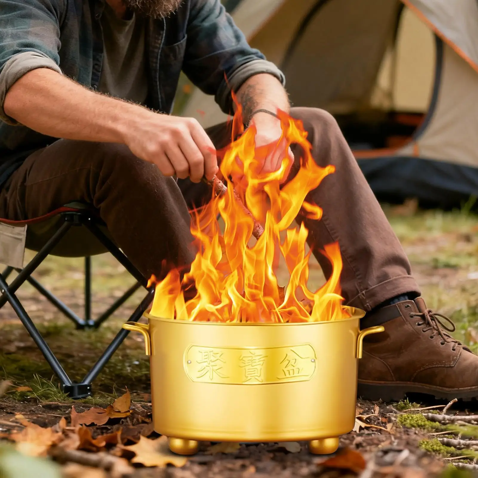 

Burn Barrels For Outside Stainless Steel Incinerator Burner Paper Burning Barrel Cage With Lid For Wood Garbage Garden Backyard