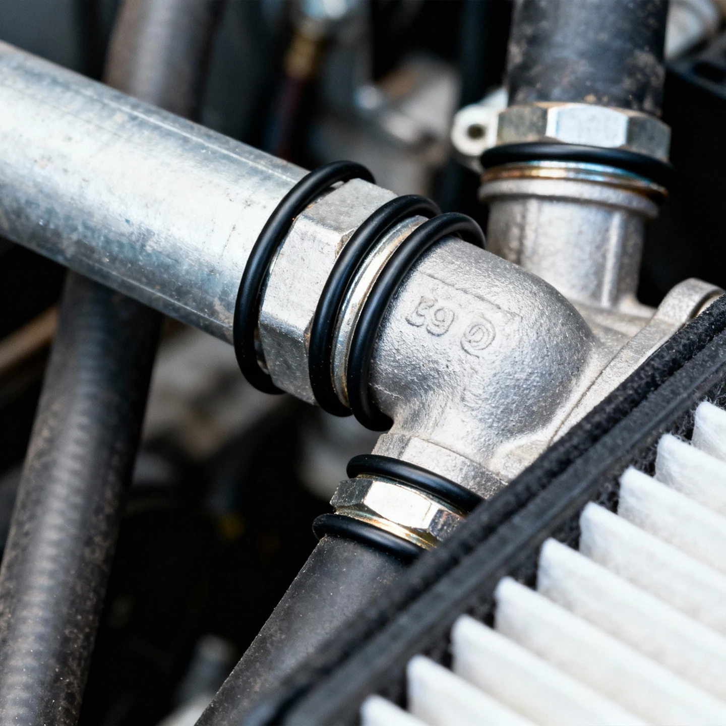 Cs1.5Mm OD4-20 O-Ri…