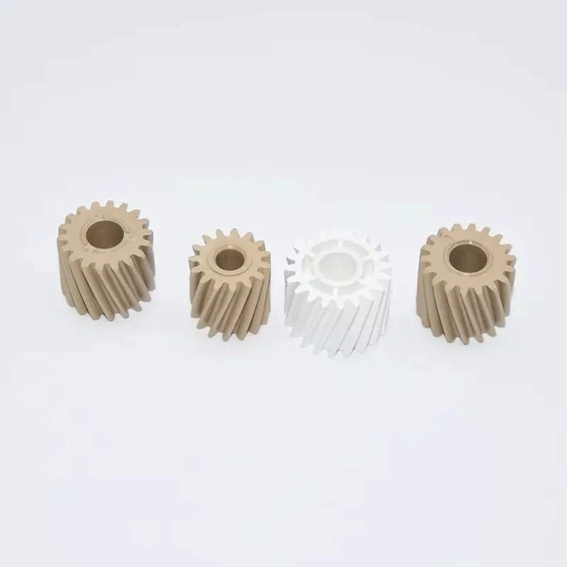 5Sets. MPC2030 Fuse Fuser drive gear SET for Ricoh MPC2010 MPC2530 MPC2050 MPC2550 MPC2051 Fuser gear