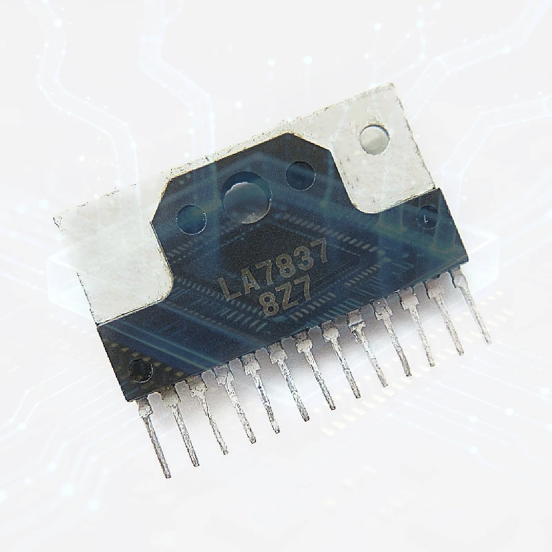 1PCS-50PCS LA7837 7837 RCRH006SQ 2M04 SG6858TZ AA RTD2555LH RTD2555 M27C1001-12F1 M27C1001-15F1-10F1 AR7241-AH1A AR7241
