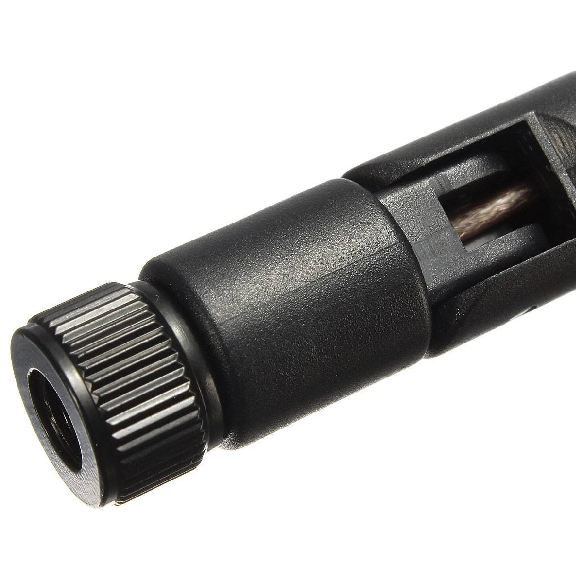 Новый усилитель антенны 2,4 ГГц 5DBI Wi-Fi всенаправленный RP-SMA WLAN для модема-маршрутизатора