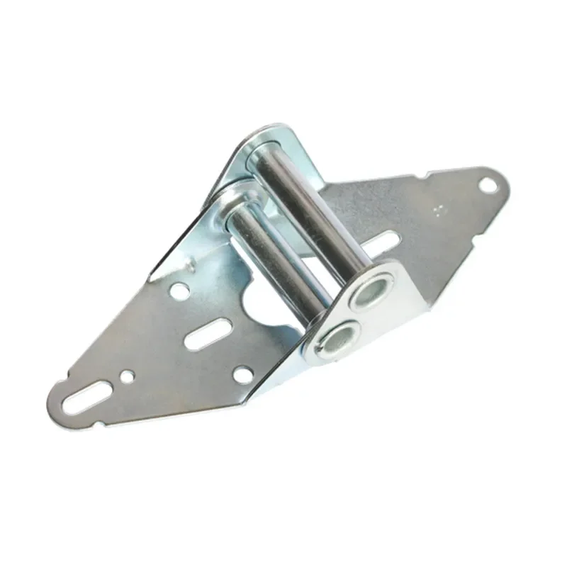 Panel Garage Door Track Hinge Track Wheel Up and Down Bracket Hinge Garage Door