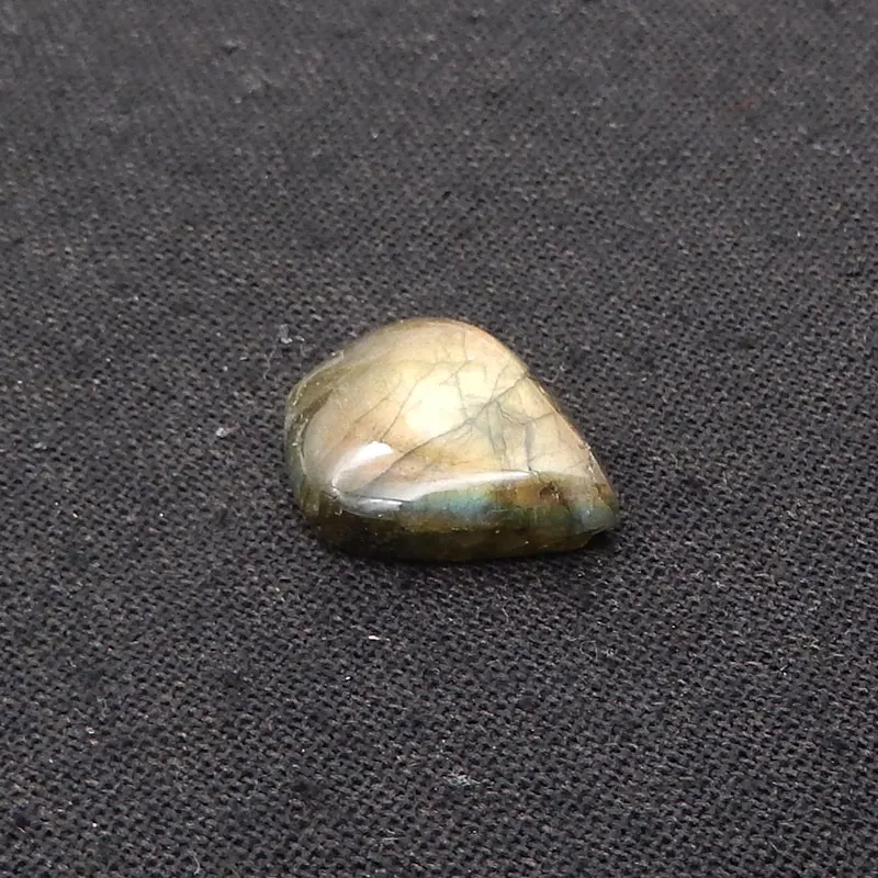 Natural Stone Labradorite Cabochon, Loose Gemstone for Jewelry Making , Stone Cabochon