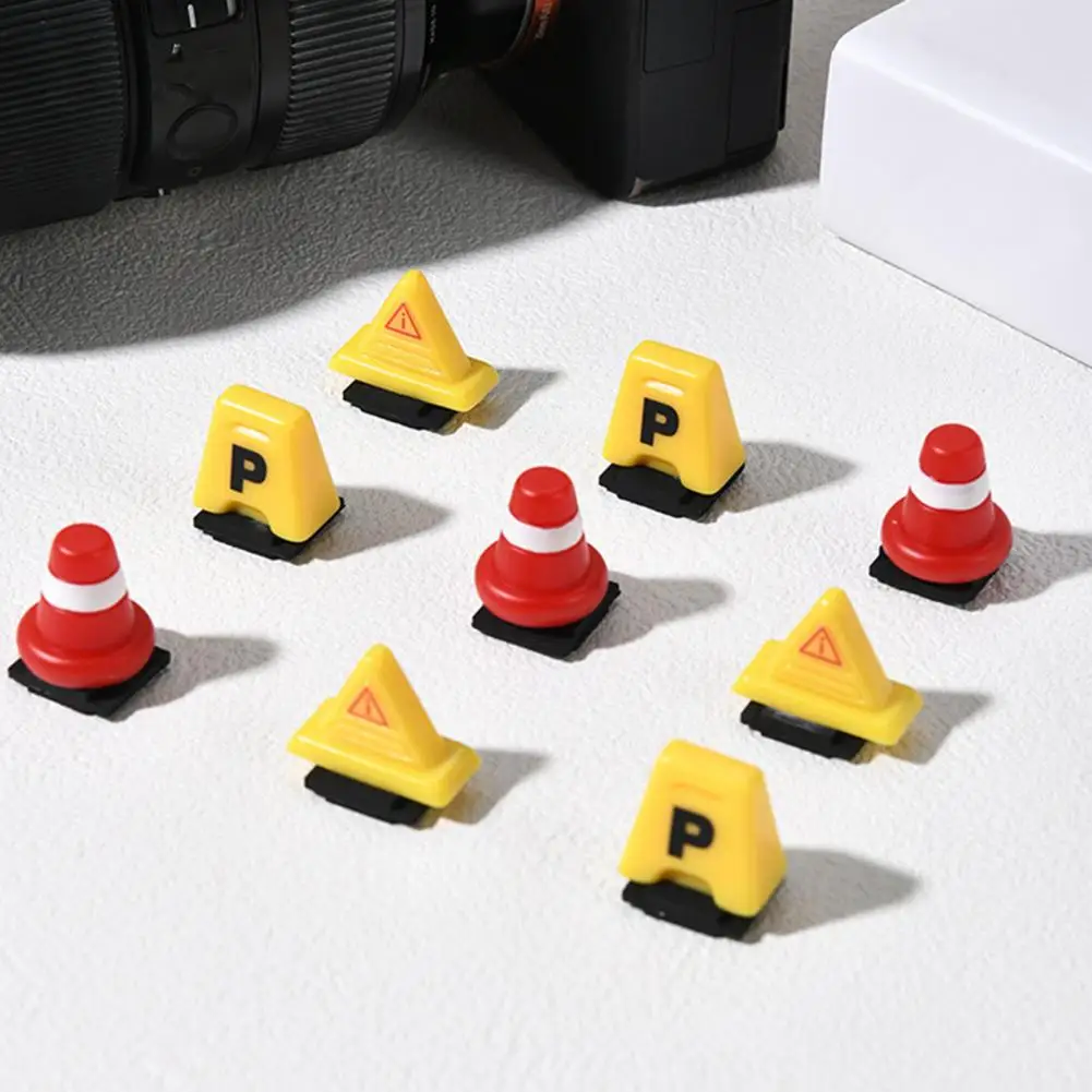 Unique Design Camera Accessory Protective Camera Hood Camera Hot Shoe Cover Cute Design Dust Protection for Universal