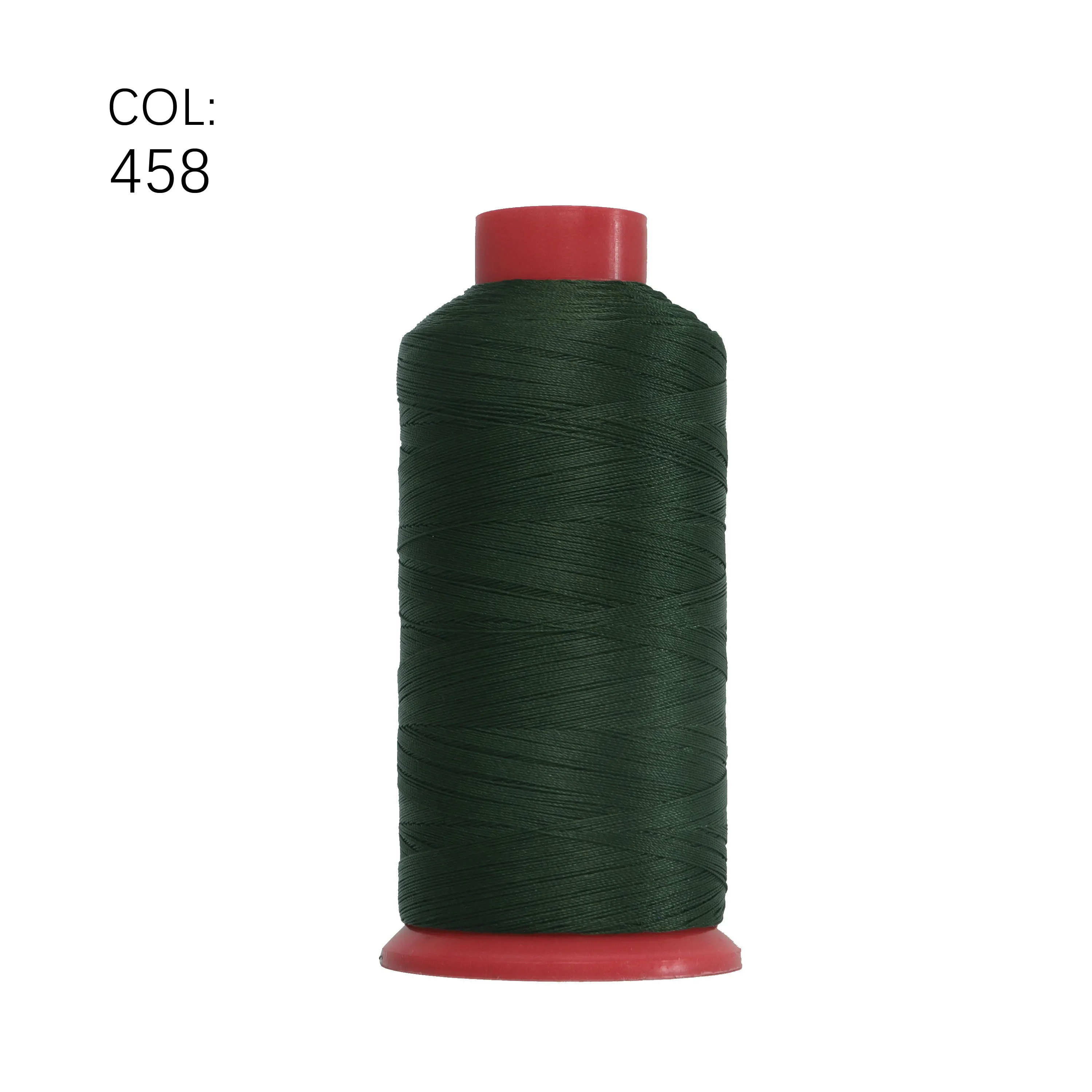 TEX 70 Nylon Gebonden Draad 0.3 MM Zware Breeksterkte Lederen Bekleding Schoenen Canvas Naaisteek 210D/3 1500 Meter