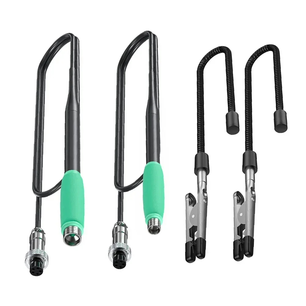 

Soldering Iron Handle Soldering Station Accessories F210 F245 Handle Mechanical Bracket Welding Rework Station Accessori
