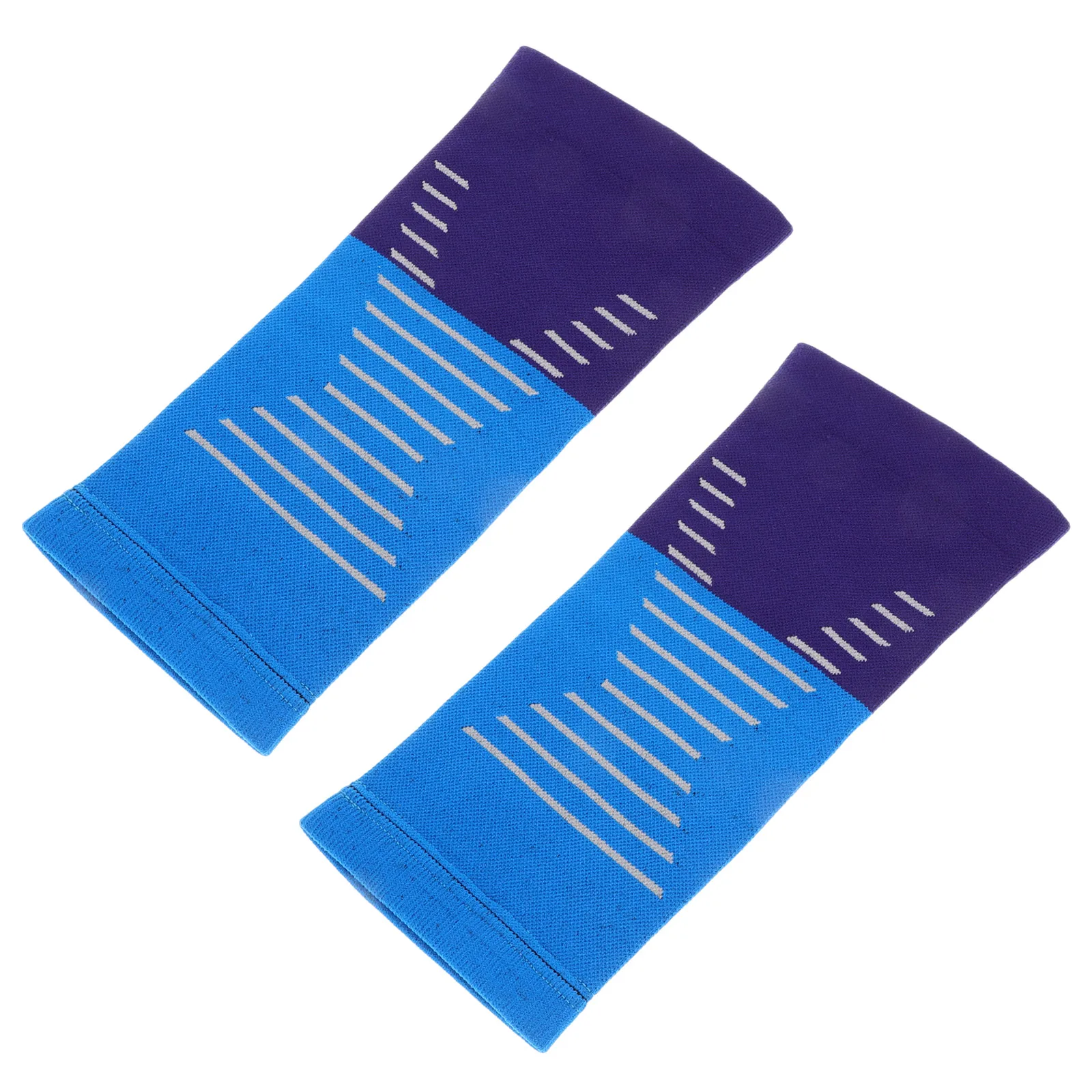 

2pcs Compression Leg Sleeves Calf Socks Breathable Spandex Running Pressure Shin Guards Leg Warmers Fitness Accessories