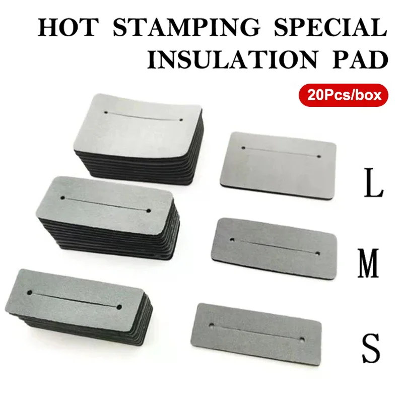 

20 шт., салонная химическая завивка волос/термоизоляционная ватная подушечка, резиновая нашивка, завитки, волнистые обжимные высокотемпературные аксессуары, инструменты для укладки