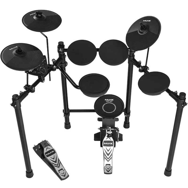 

Electronic drum kit perfect fusion of appearance and practicality