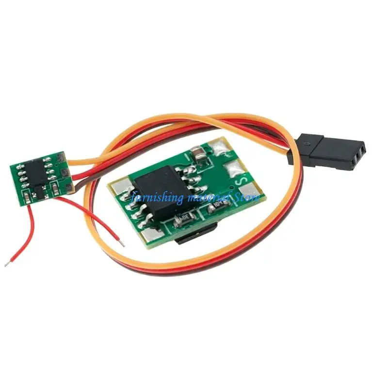 Y5GD Brushed Electronic Speed Controllers 1Amp Current 3.5-6V Support Hollow Cup Motor For Drones And 360 Degree Servo