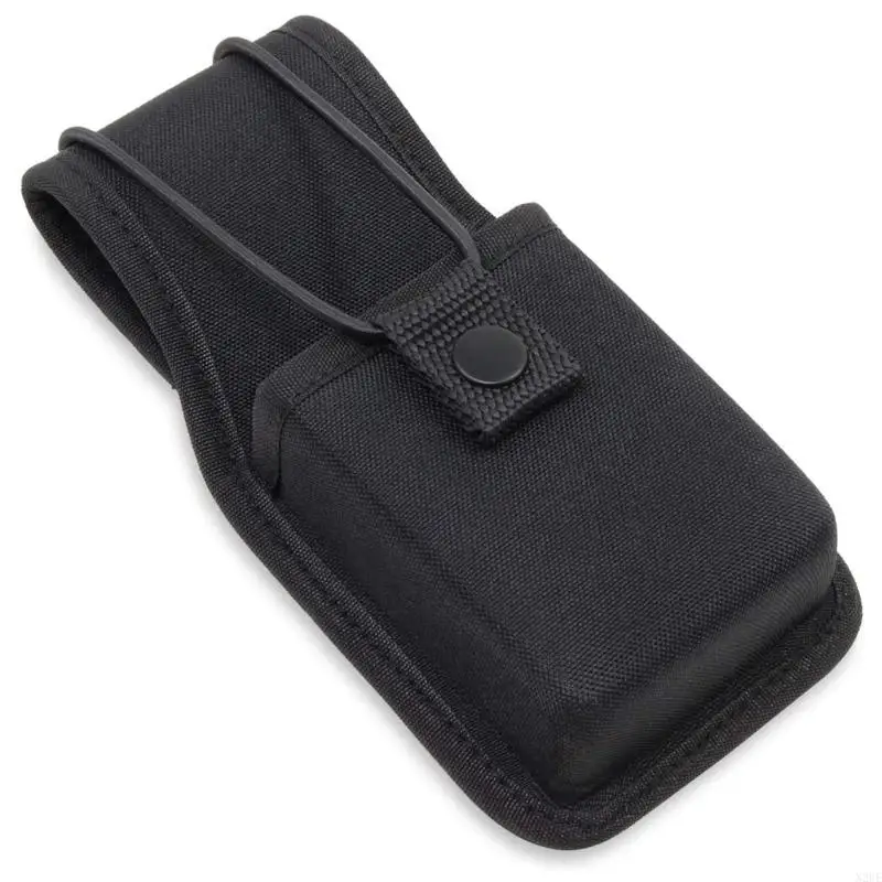 

N2UE Multi-Function Case Holder for GPS Phone Two Way Radio Walkie Talkies Bag Nylon Pocket