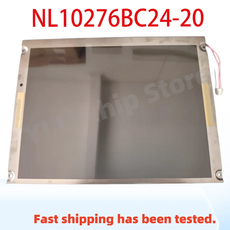 

Оригинальный 12,1-дюймовый NL10276BC24-20 1024*768 a-si TFT ЖК-экран
