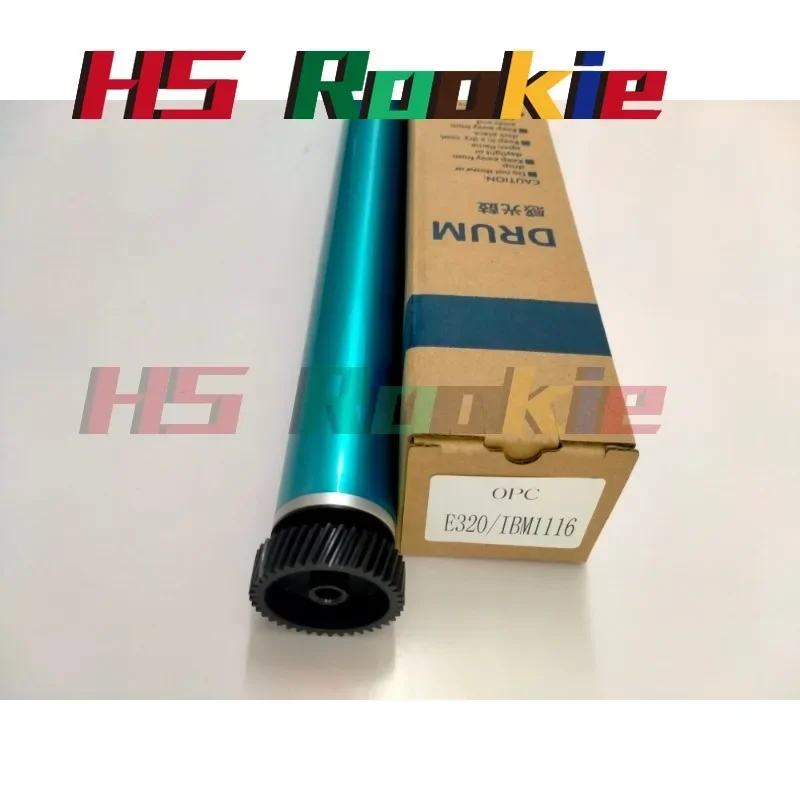 High Quality Compatible E320 opc drum support for IBM1116 Long life Drum support for E220 E320 E321 E323 E322 IBM1116 1312