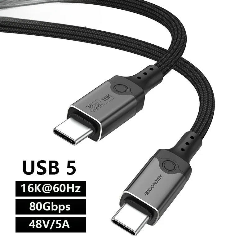 16K Usb 5.0 Thunder…