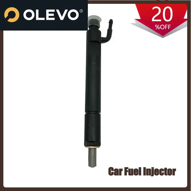 

Suitable Fuel Injector 0432193791 4179470 Fits for Deutz BF4L1011F BF4M1011F Engine