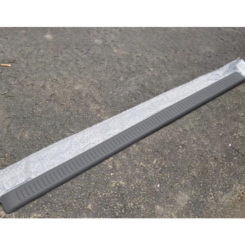 Tailgate Floor Mat Retainer Trunk Retainer Strip Front/Center Door Sill Trim for Wuling HongguangV RongguangV