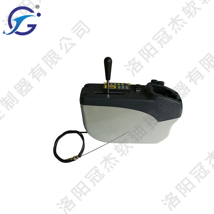 Excavator spare Parts Left armrest box assembly Island cabinet